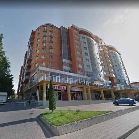 Micromegas Apartments Chernivtsi Exterior photo