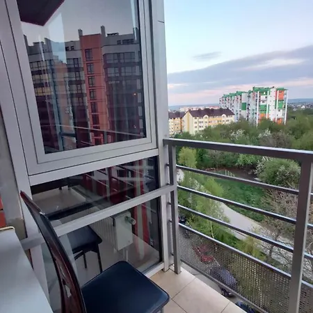 Micromegas Apartments Chernivtsi Exterior photo