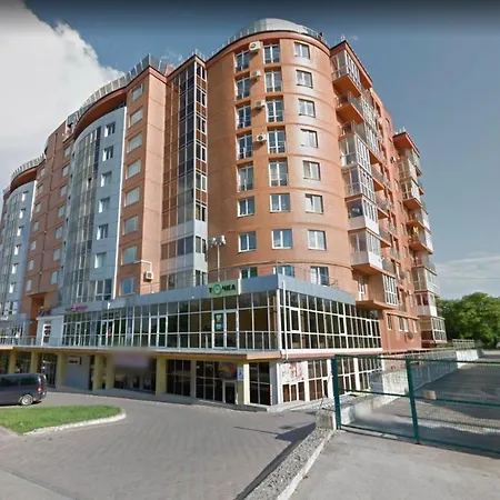 Micromegas Apartments Chernivtsi Exterior photo