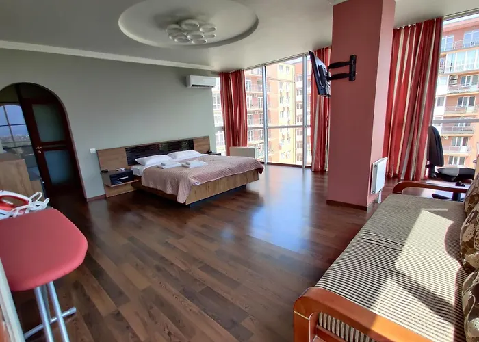 Micromegas Apartments