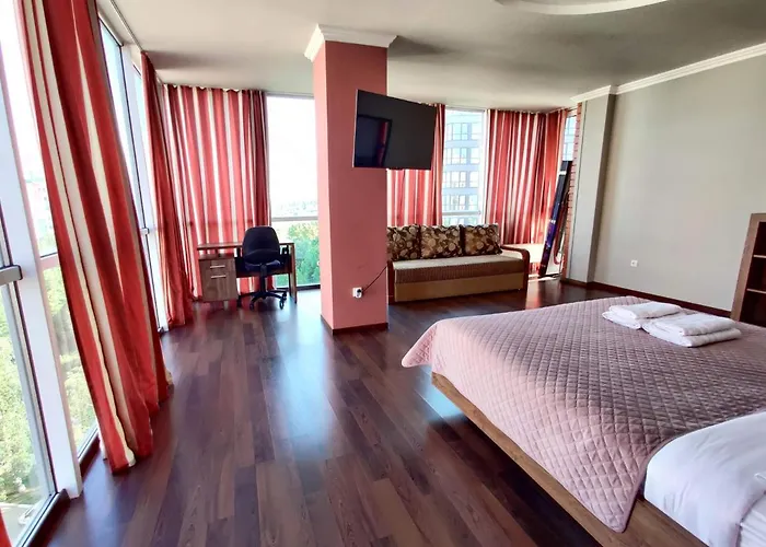 Micromegas Apartments