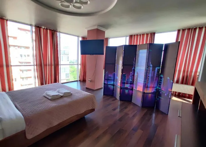 Micromegas Apartments