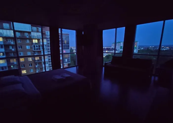 Micromegas Apartments