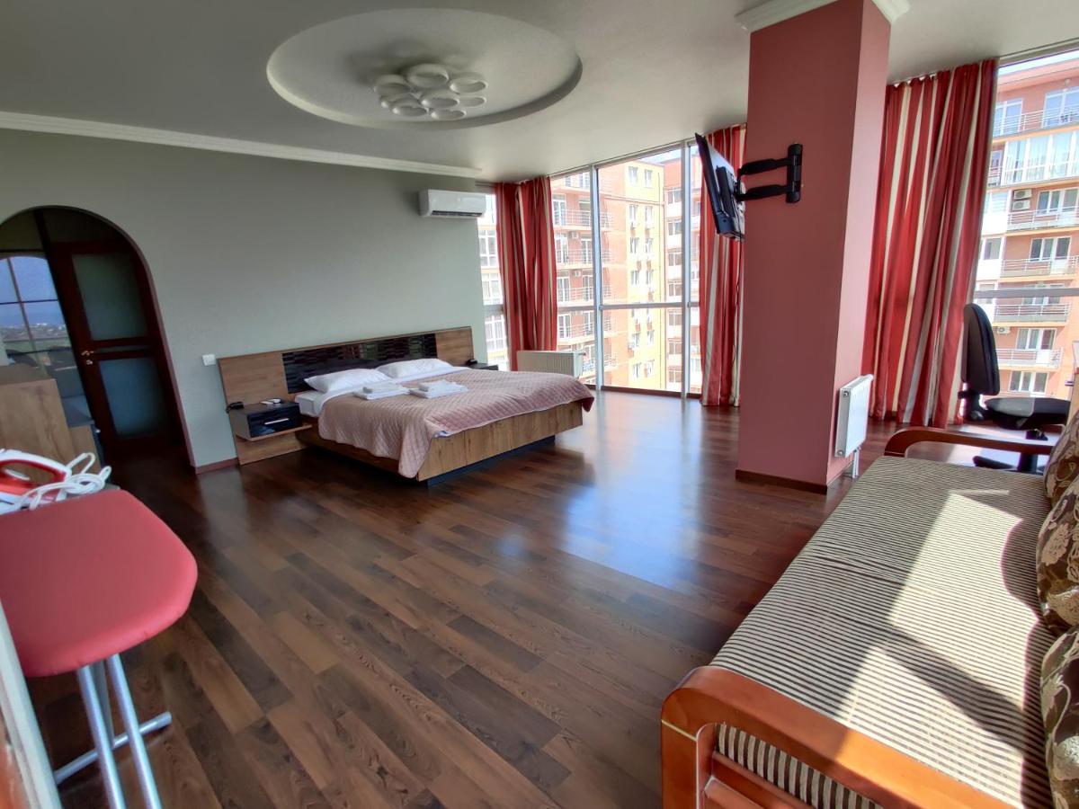 Micromegas Apartment Chernivtsi